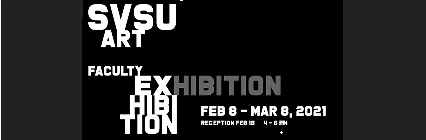 faculty show winter 2021